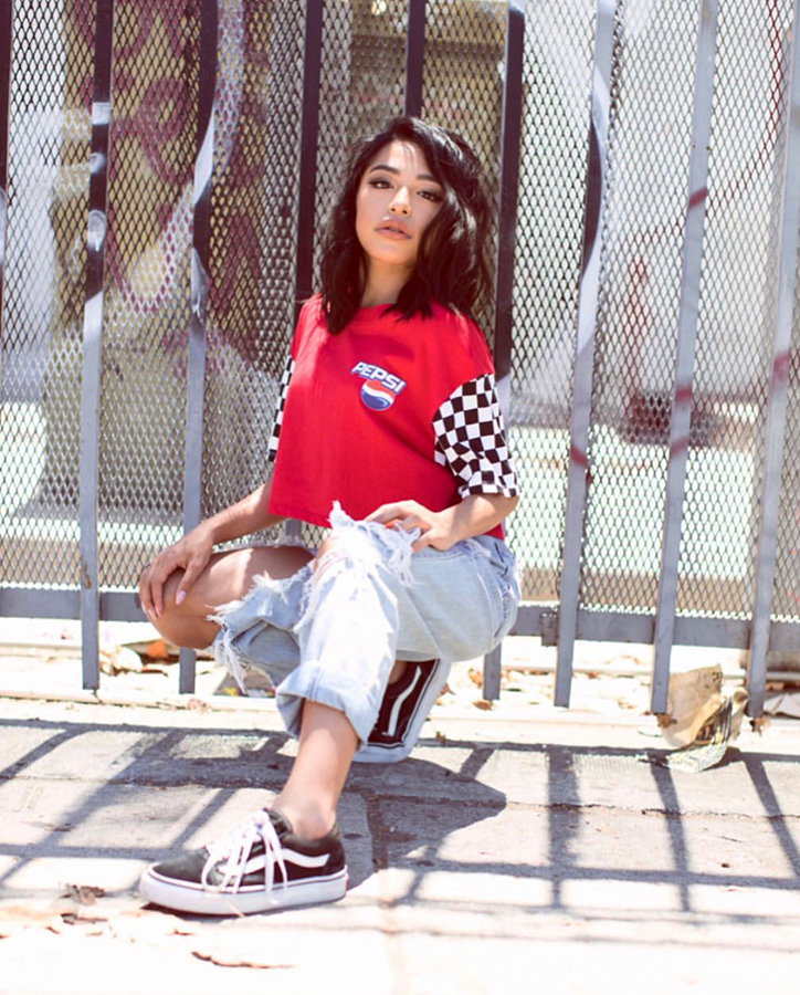 Areana Lopez Dishes on Dance and her Upcoming Clothing Line