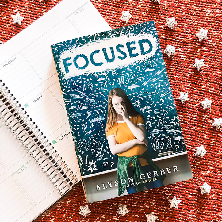 10 Fun Facts About Focused + GIVEAWAY