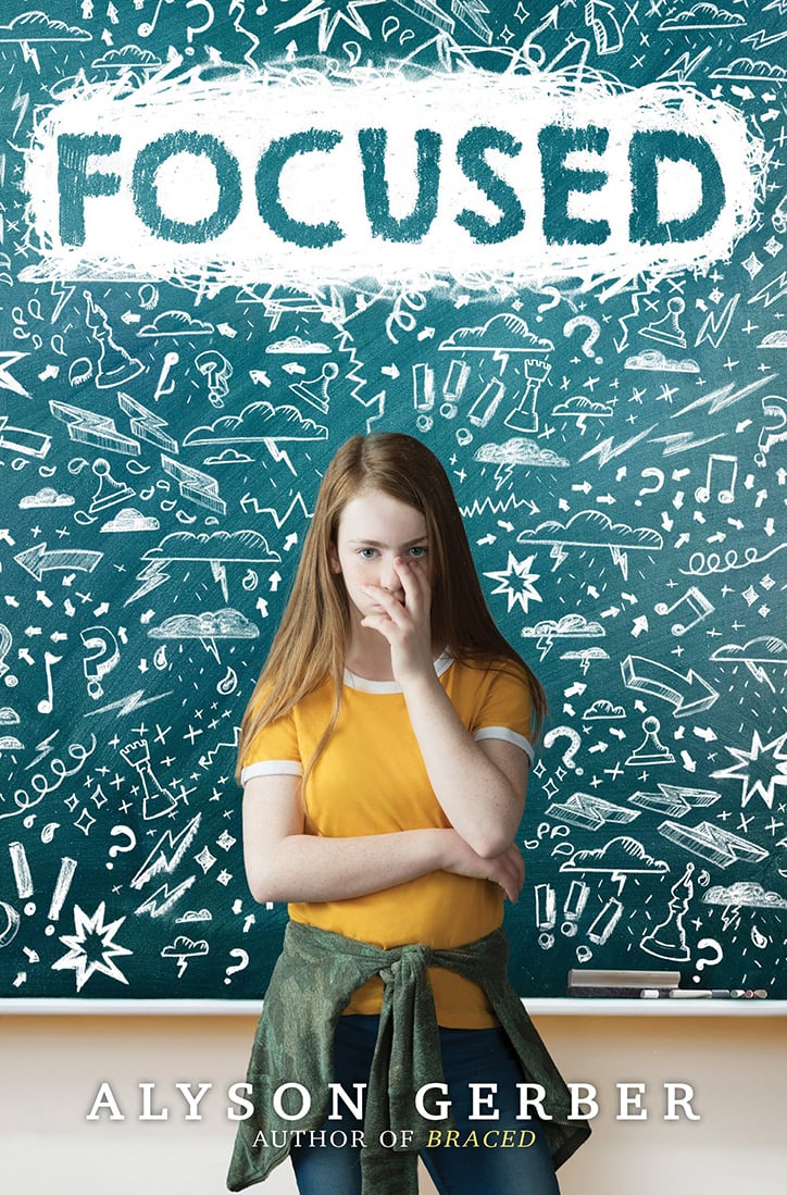 10 Fun Facts About Focused + GIVEAWAY