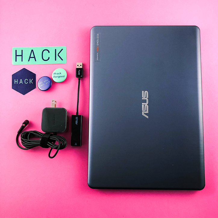 Slay Homework and Learn to Code with the Hack Laptop