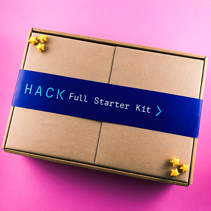 Slay Homework and Learn to Code with the Hack Laptop