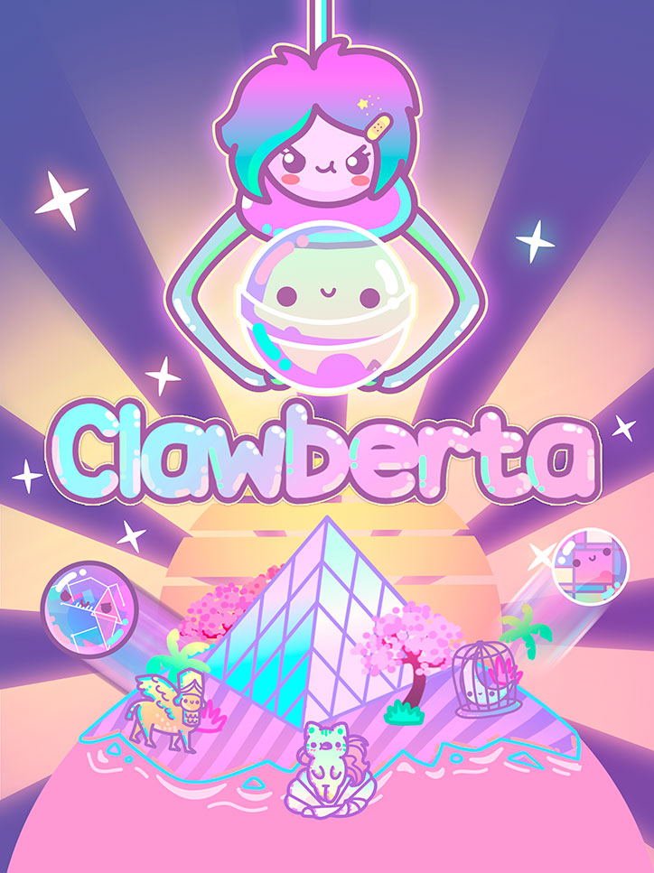 Heart Eyes - Clawberta