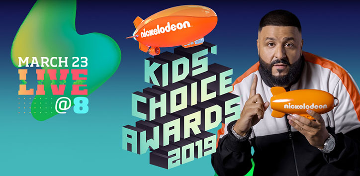 Heart Eyes - Kids' Choice Awards 2019