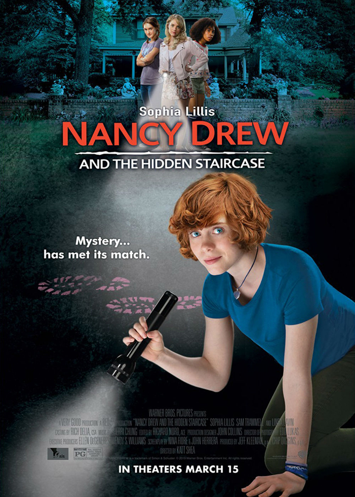 Heart Eyes - Nancy Drew and the Hidden Staircase