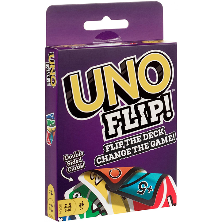 Heart Eyes - UNO Flip