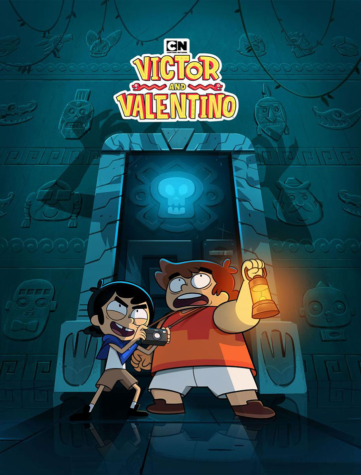 Heart Eyes - Victor and Valentino