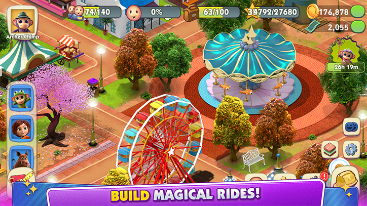 Wonder Park: Magic Rides Review