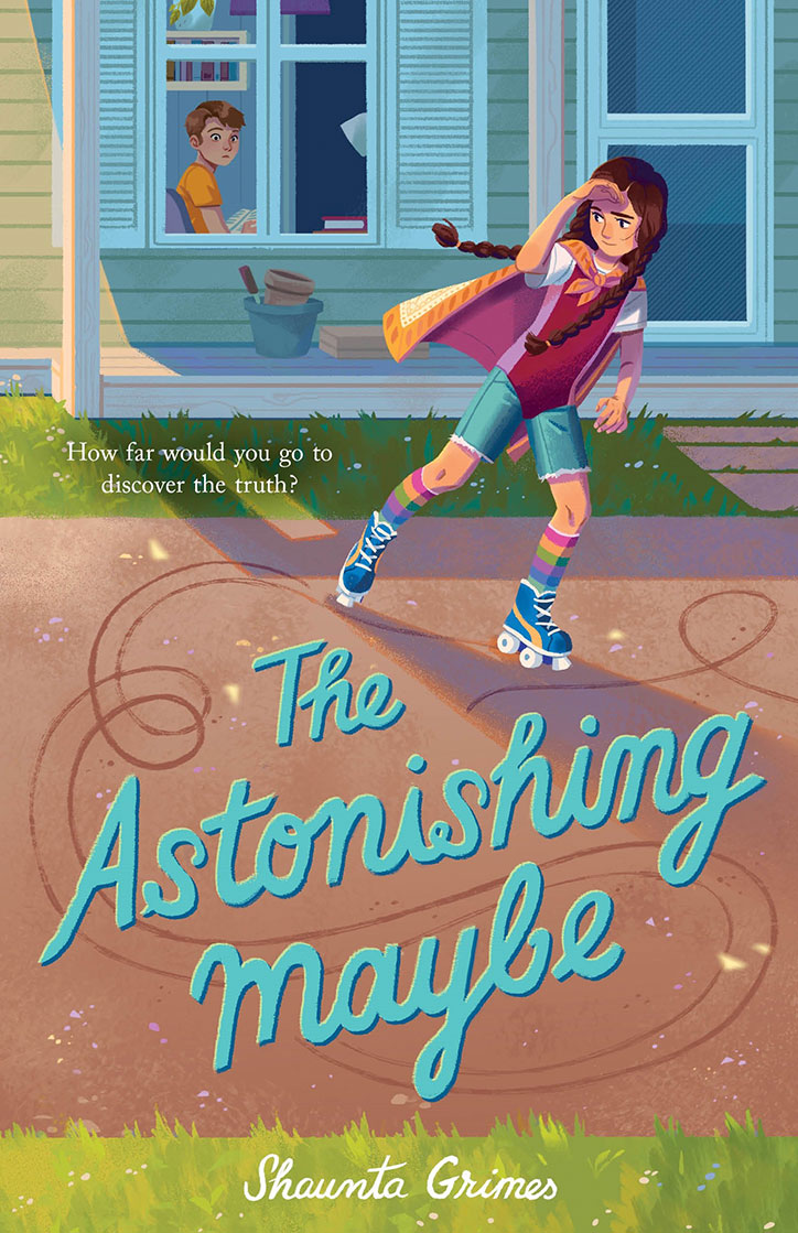 YAYBOOKS! March 2019 Roundup - The Astonishing Maybe