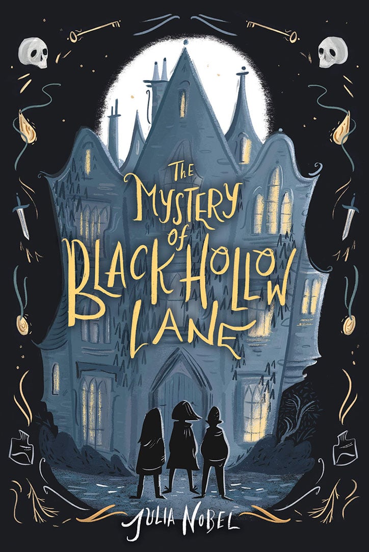 YAYBOOKS! March 2019 Roundup - The Mystery of Black Hollow Lane