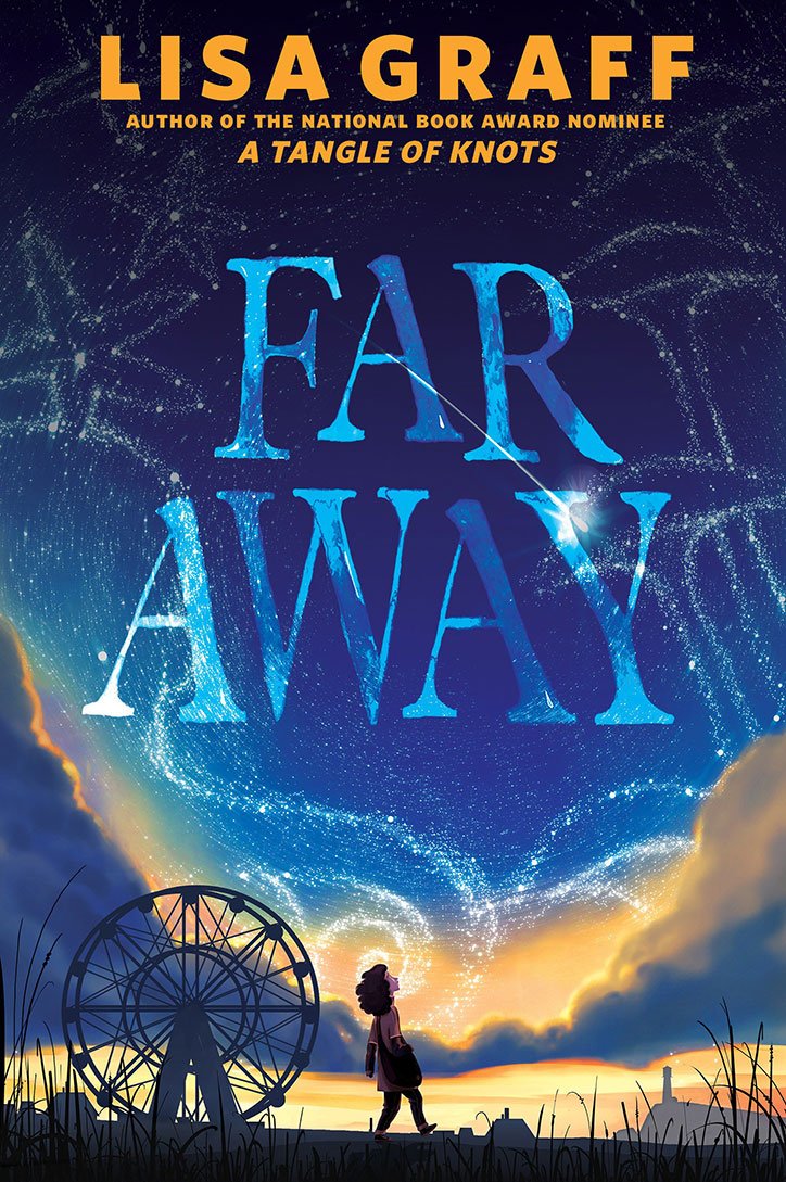 YAYBOOKS! March 2019 Roundup - Far Away