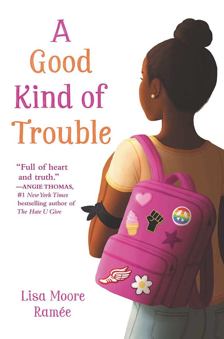 YAYBOOKS! March 2019 Roundup - A Good Kind of Trouble