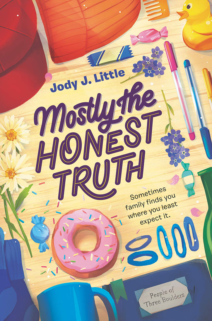 YAYBOOKS! March 2019 Roundup - Mostly the Honest Truth