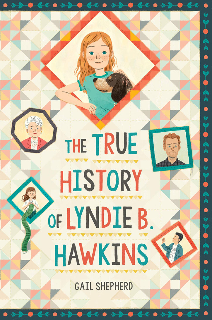YAYBOOKS! March 2019 Roundup - The True History of Lyndie B. Hawkins
