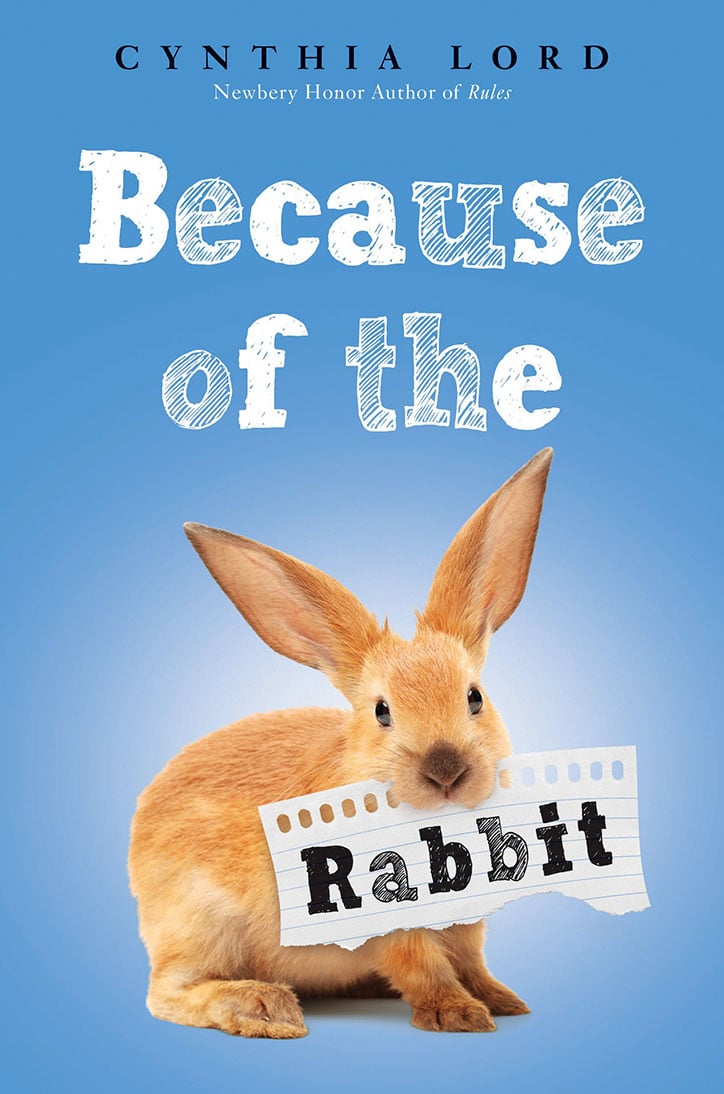 YAYBOOKS! March 2019 Roundup - Because of the Rabbit