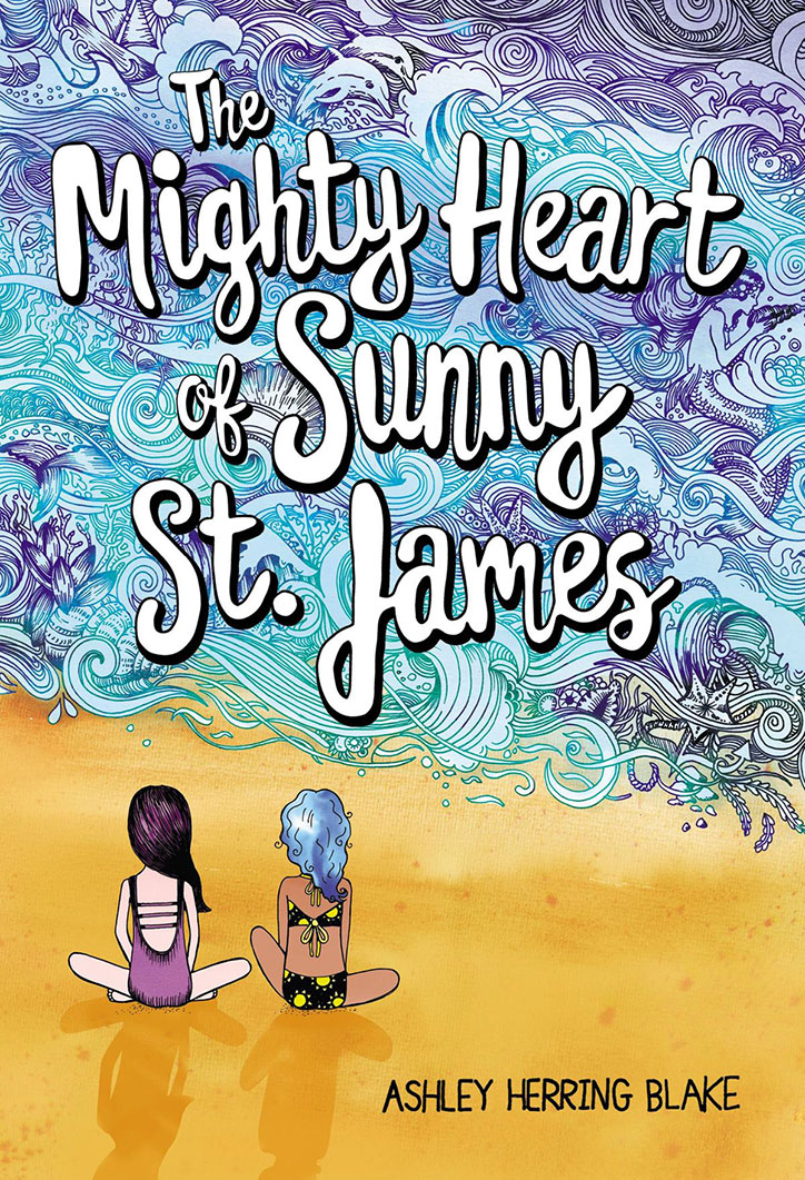 YAYBOOKS! March 2019 Roundup - The Mighty Heart of Sunny St. James