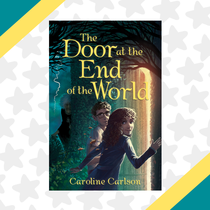 5 Fun Facts About The Door at the End of the World + GIVEAWAY!