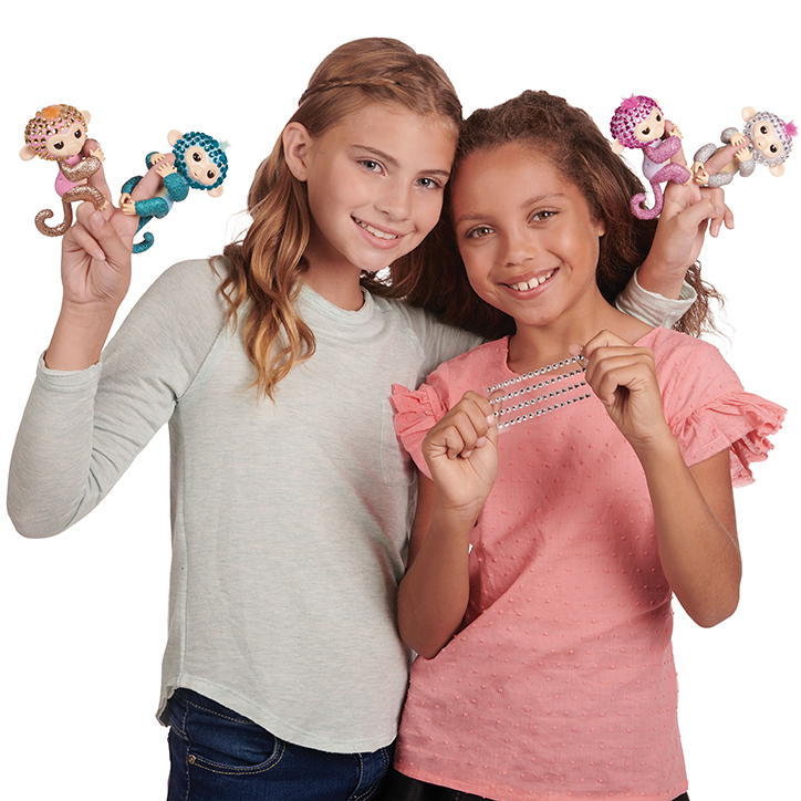 Shimmer and Shine With Our Fingerblings Giveaway