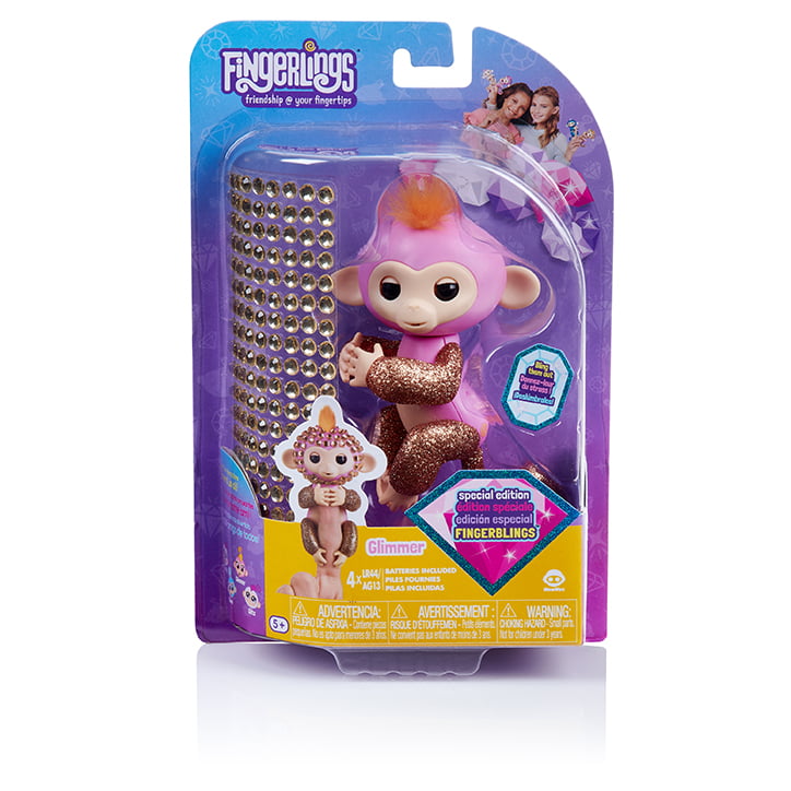 Shimmer and Shine With Our Fingerblings Giveaway