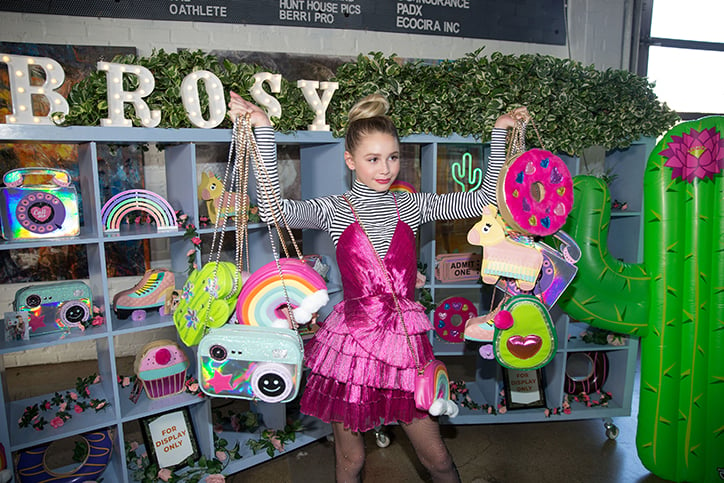 Ruby Rose Turner on Bringing her B.Rosy Handbag Line to Life