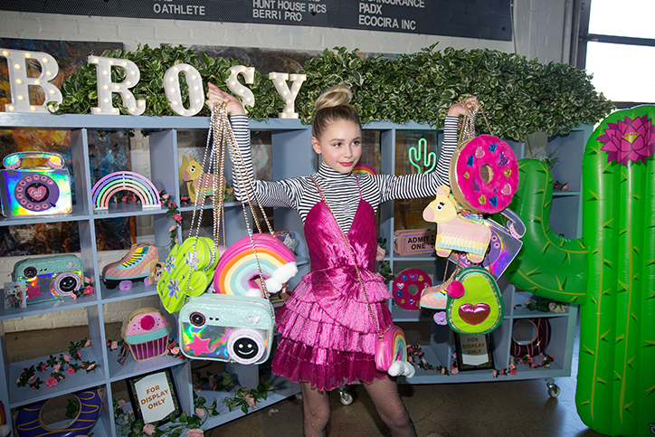 Ruby Rose Turner on Bringing her B.Rosy Handbag Line to Life