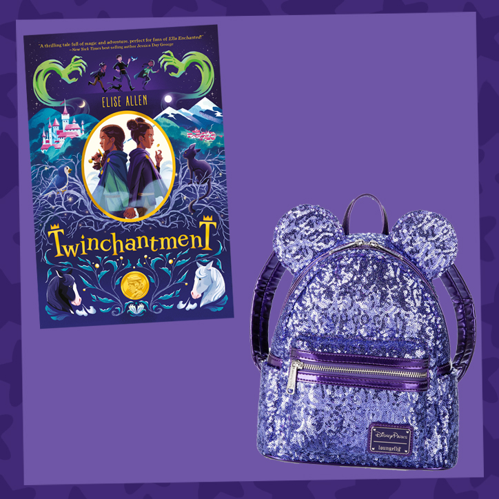 5 Magical Twinchantment Facts + GIVEAWAY!
