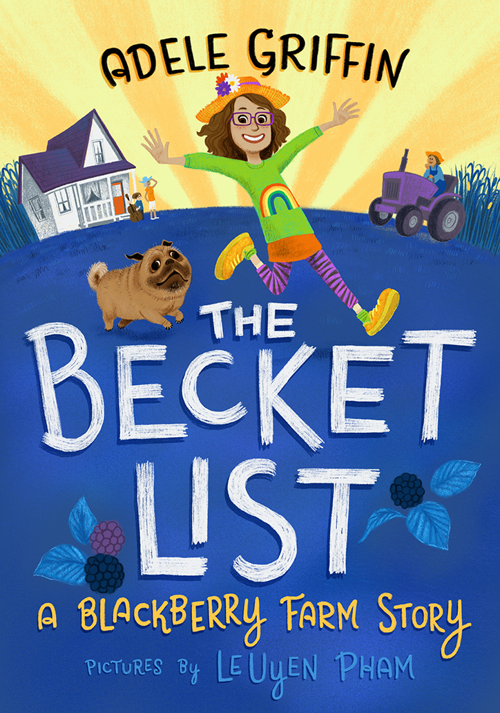 YAYBOOKS! April 2019 Roundup - The Becket List