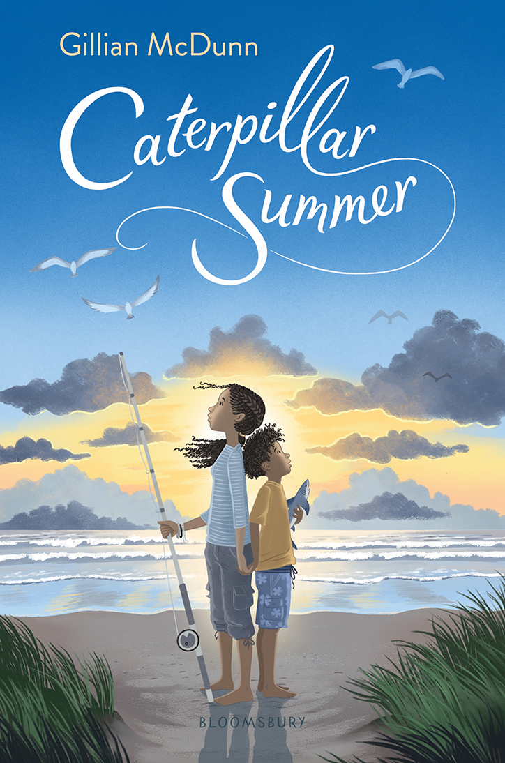 YAYBOOKS! April 2019 Roundup - Caterpillar Summer