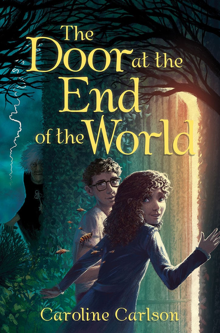 YAYBOOKS! April 2019 Roundup - The Door at the End of the World