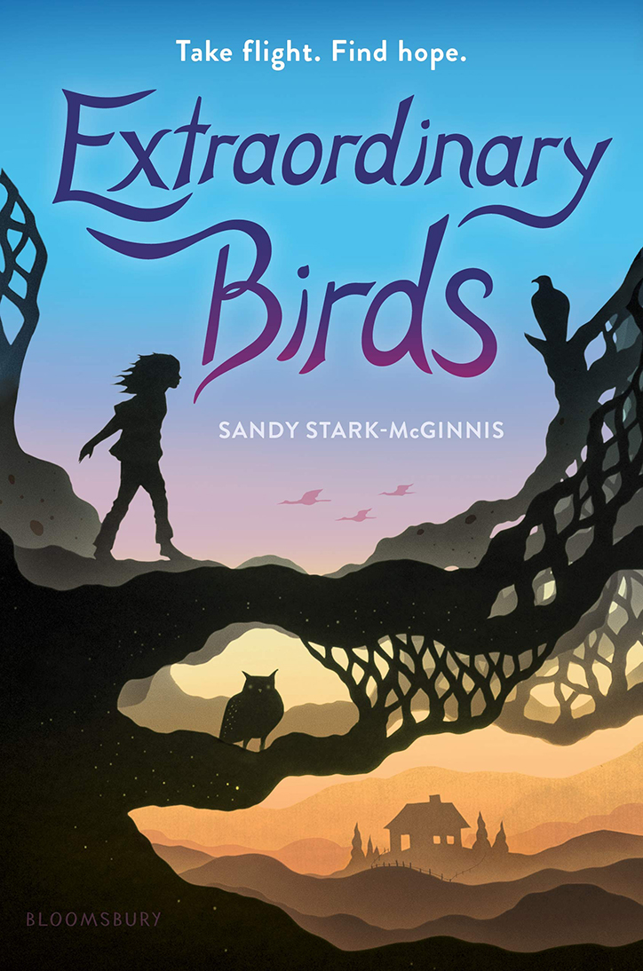 YAYBOOKS! April 2019 Roundup - Extraordinary Birds