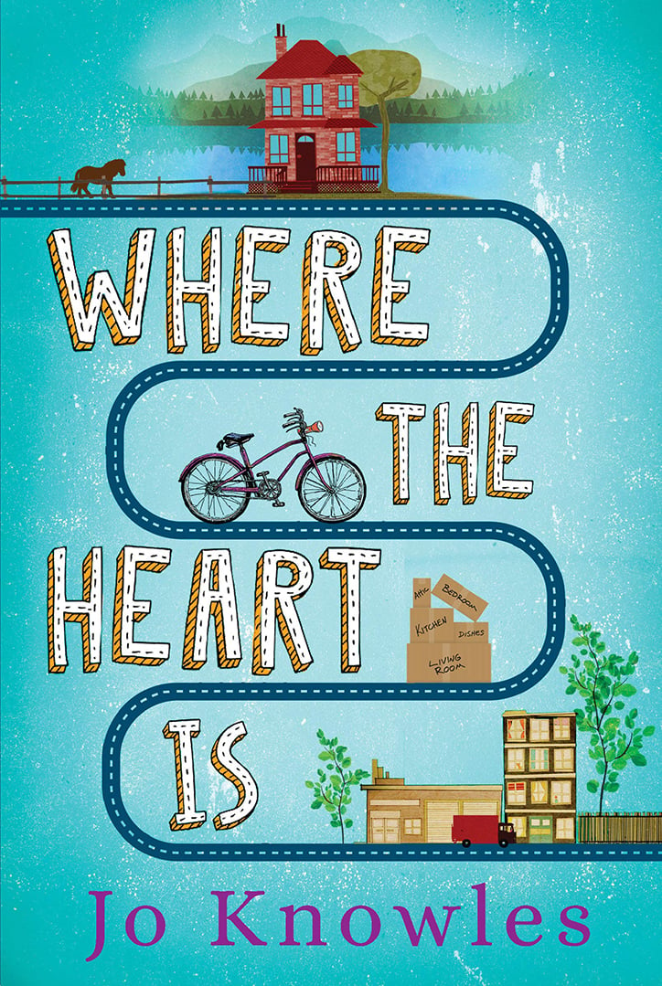 YAYBOOKS! April 2019 Roundup - Where the Heart Is