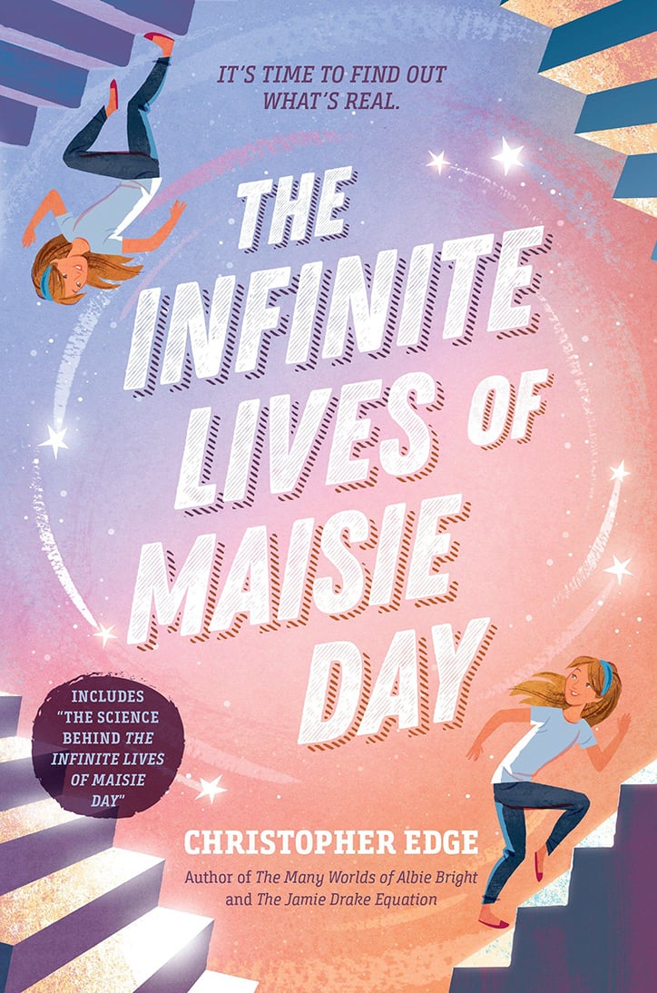 YAYBOOKS! April 2019 Roundup - The Infinite Lives of Maisie Day