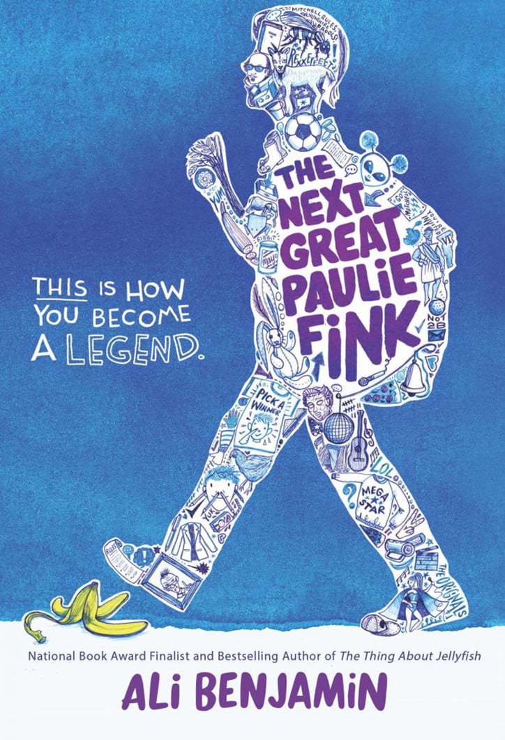 YAYBOOKS! April 2019 Roundup - The Next Great Paulie Fink