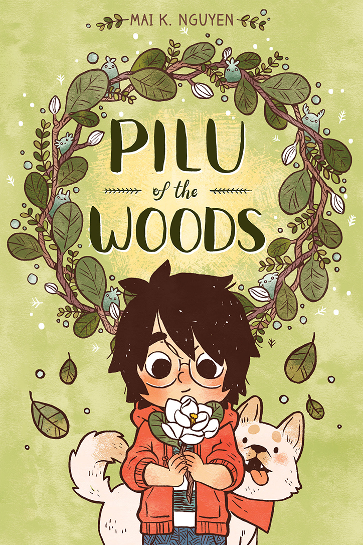 YAYBOOKS! April 2019 Roundup - Pilu of the Woods