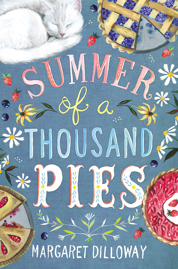 YAYBOOKS! April 2019 Roundup - Summer of a Thousand Pies