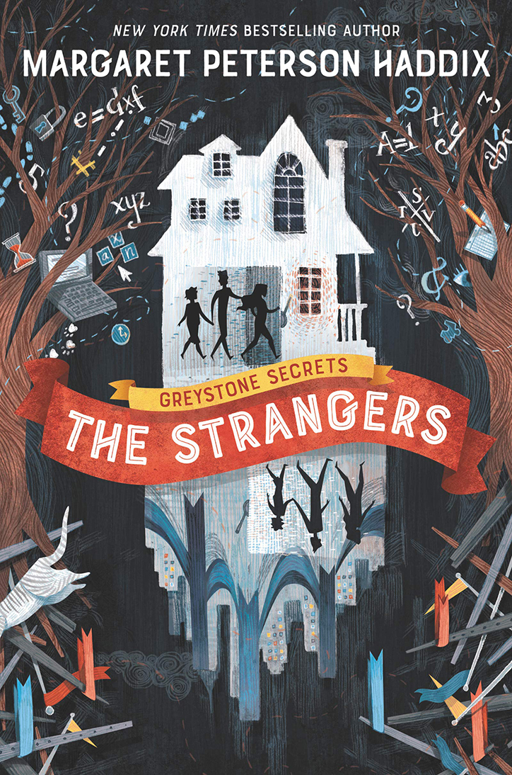 YAYBOOKS! April 2019 Roundup - The Strangers