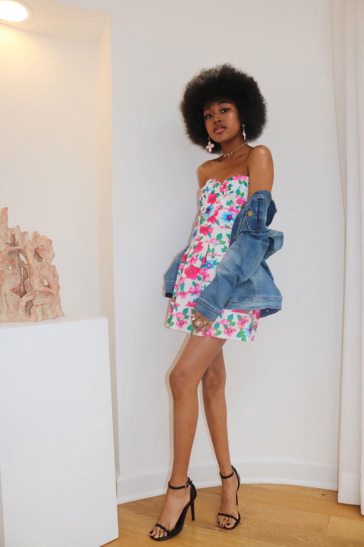 Jenasha Roy on Expressing Herself Through Fashion & her Biggest Dreams