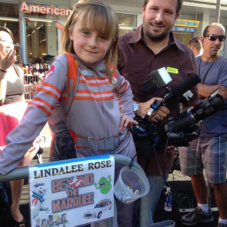 Meet Lindalee Rose, Junior Reporter