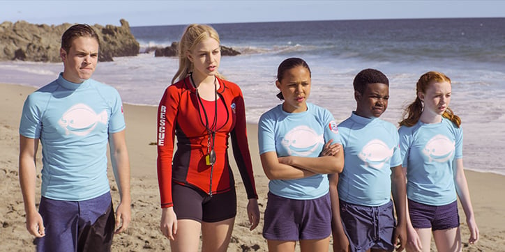 Which Malibu Rescue Character Are You?