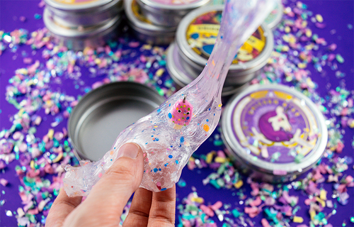 Help Save the Unicorns with Mythical Slyme + GIVEAWAY!