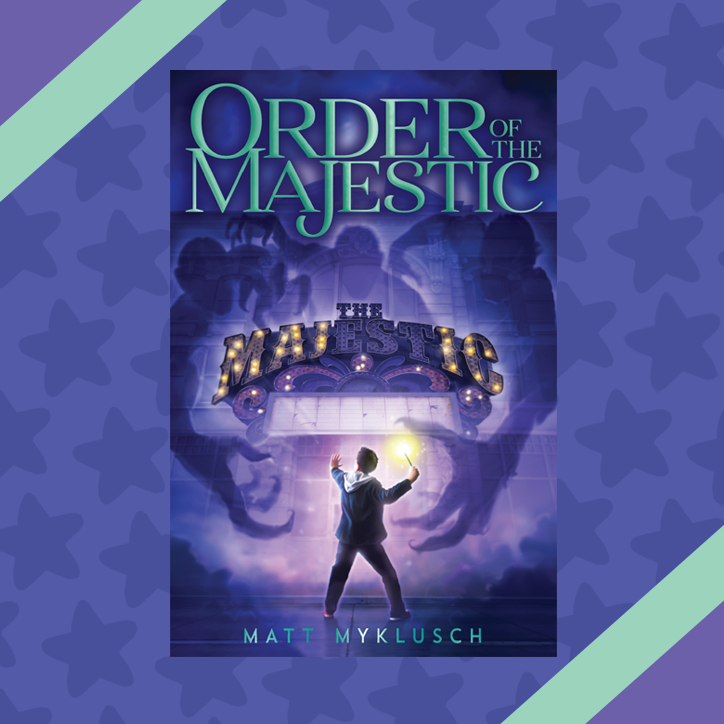 7 Fun Facts About Order of the Majestic + GIVEAWAY! | YAYOMG!