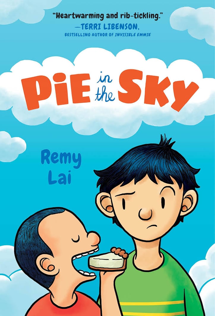 Jinweng's Rules for Making Cakes: A Pie in the Sky Minicomic