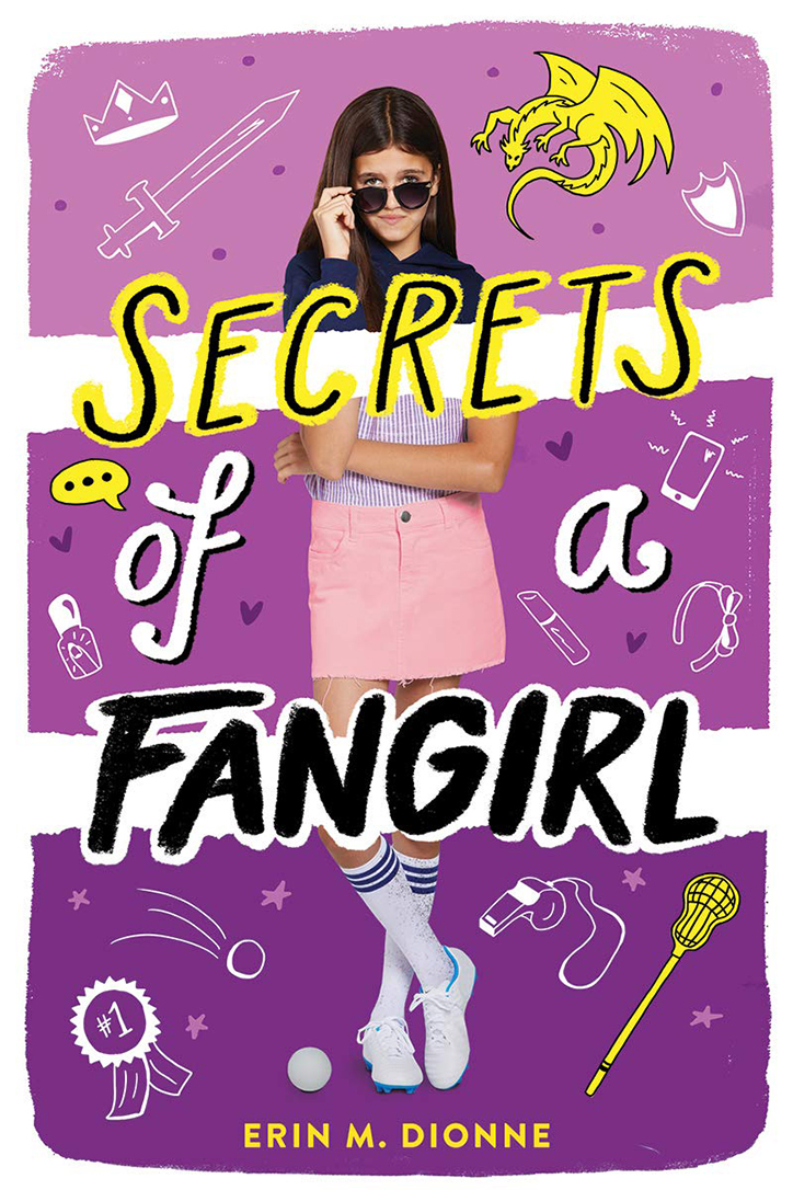 5 Secret Facts About Secrets of a Fangirl