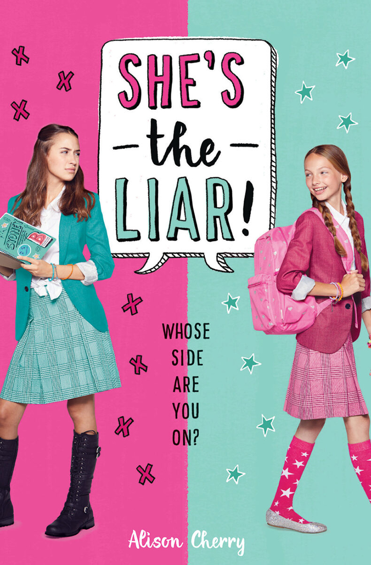 Alison Cherry Shares 5 Fun Facts About She's the Liar
