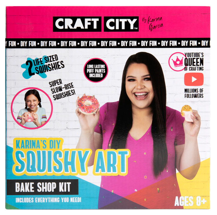 Have a Slimetastic Summer with our Craft City GIVEAWAY!