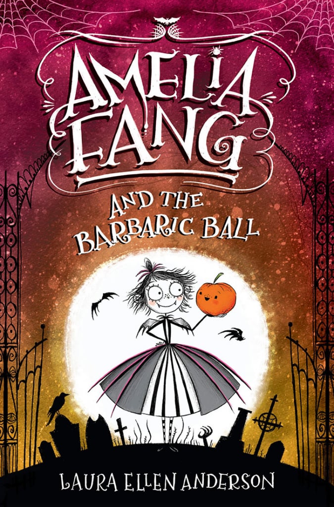 Amelia Fang: Interview With Author Laura Ellen Anderson + GIVEAWAY!