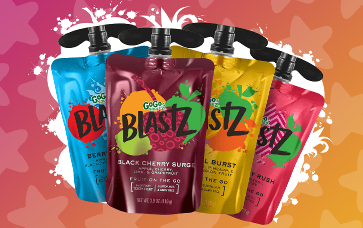 SNACKTASTIC: We Ranked All the BlastZ Fruit on the Go Flavors