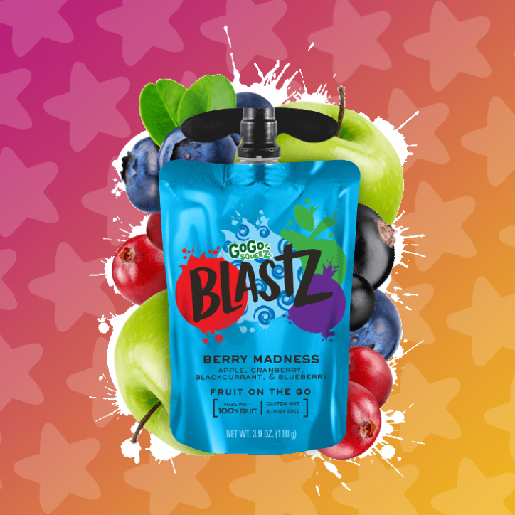 SNACKTASTIC: We Ranked All the BlastZ Fruit on the Go Flavors