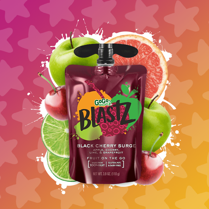 SNACKTASTIC: We Ranked All the BlastZ Fruit on the Go Flavors