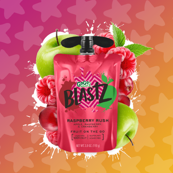 SNACKTASTIC: We Ranked All the BlastZ Fruit on the Go Flavors