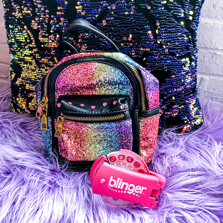 Get Your Sparkle on With Blinger + GIVEAWAY!